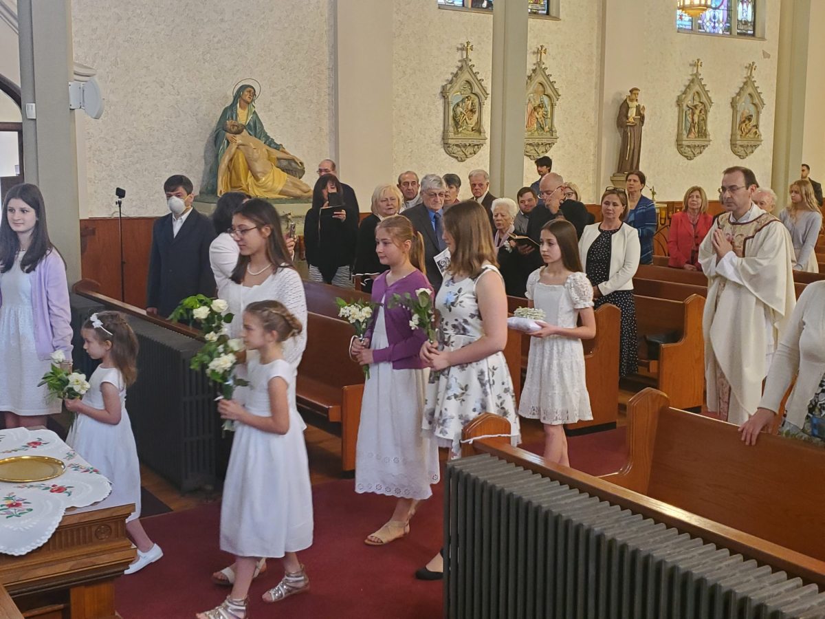 Dresses for hotsell communion mothers 2018