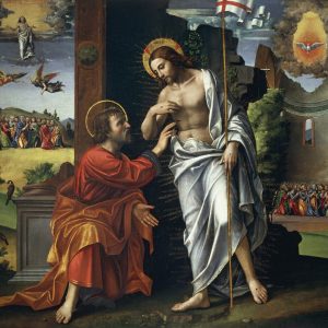 SECOND SUNDAY OF EASTER – SUNDAY OF DIVINE MERCY – April 12, 2026