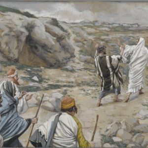 TWENTY-SECOND SUNDAY OF ORDINARY TIME – August 30, 2026