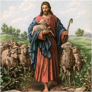 FOURTH SUNDAY OF EASTER – April 26, 2026 – Good Shepherd Sunday