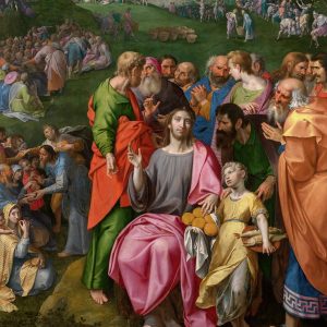 EIGHTEENTH SUNDAY IN ORDINARY TIME – August 2, 2026