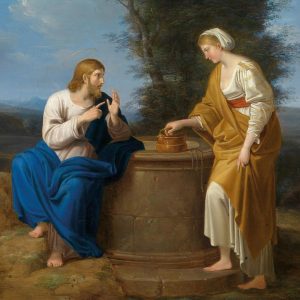 THIRD SUNDAY OF LENT – March 8, 2026