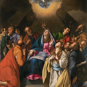 PENTECOST SUNDAY – May 24, 2026