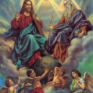 THE SOLEMNITY OF THE MOST HOLY TRINITY – May 31, 2026