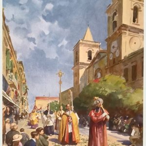 THE MOST HOLY BODY AND BLOOD OF CHRIST, CORPUS CHRISTI – June 7, 2025