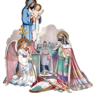 SOLEMNITY OF ST. STEPHEN OF HUNGARY – August 16, 2026
