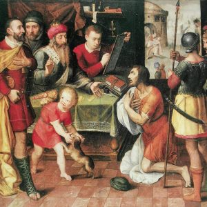 TWENTY-FOURTH SUNDAY OF ORDINARY TIME – September 13, 2026