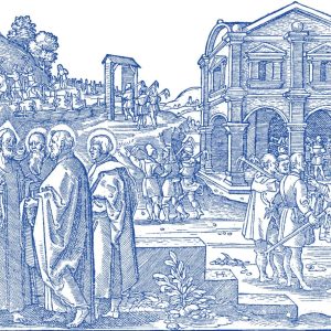 TWENTY-FIFTH SUNDAY OF ORDINARY TIME – September 20, 2026